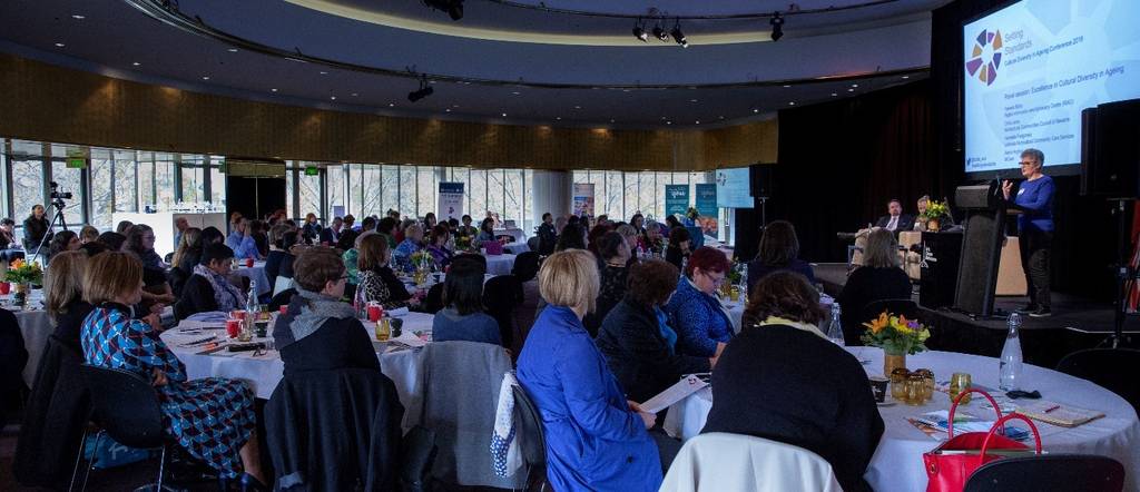 Cultural Diversity in Ageing Conference 2018